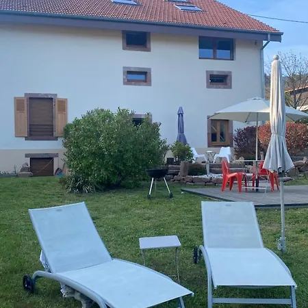 Casa vacanze La Ferme Des Colieuvres Lièpvre