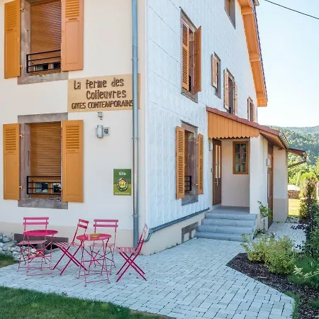 Ferienhaus La Ferme Des Colieuvres
