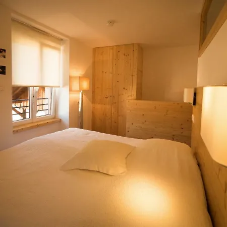 Ferienhaus La Ferme Des Colieuvres Lièpvre