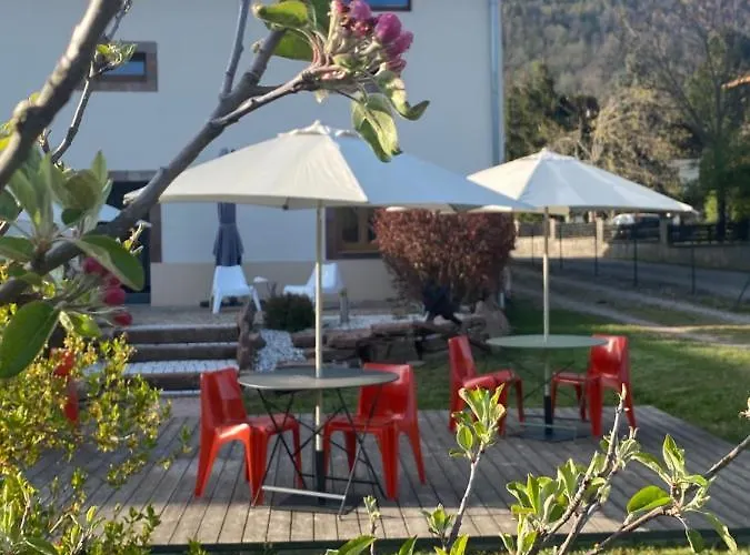 Ferienhaus La Ferme Des Colieuvres