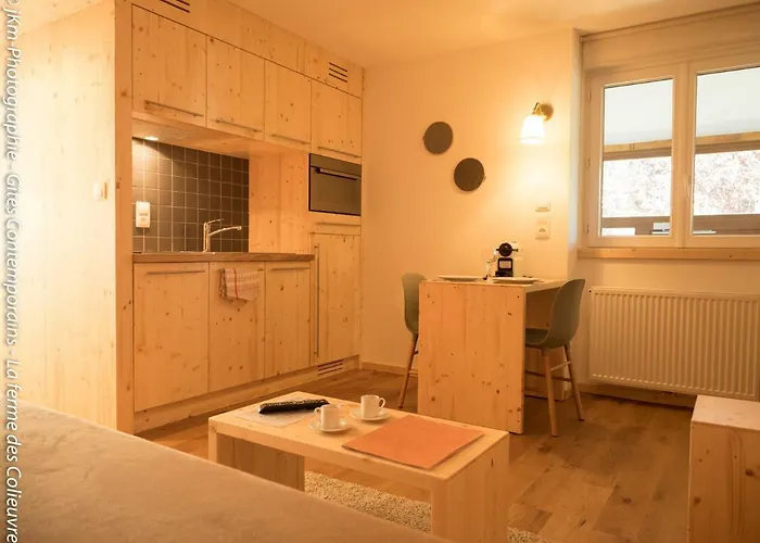 Ferienhaus La Ferme Des Colieuvres *