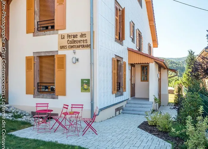 Ferienhaus La Ferme Des Colieuvres