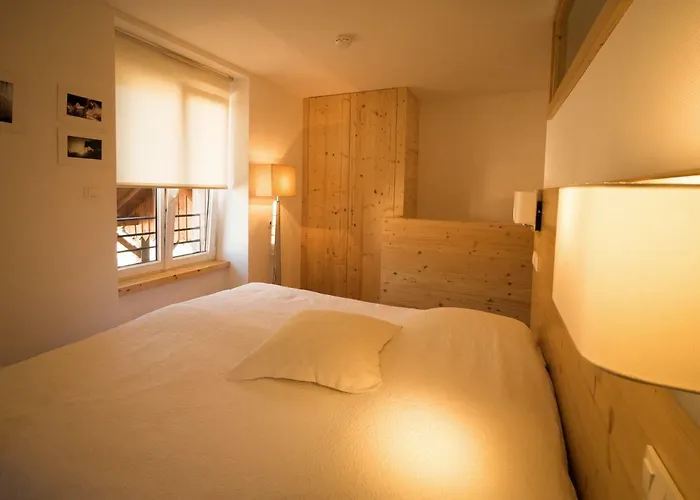 Ferienhaus La Ferme Des Colieuvres Lièpvre